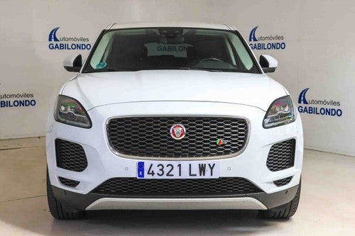 JAGUAR E-Pace 2.0D 110kW S