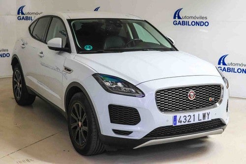 JAGUAR E-Pace 2.0D 110kW S