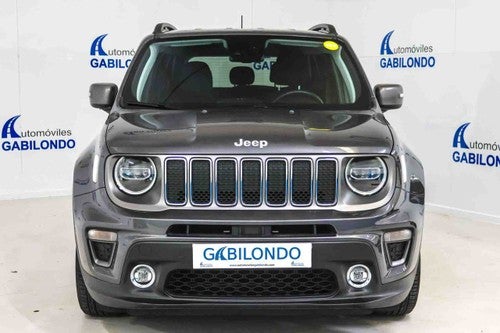 Jeep Renegade 1.0G 88kW Limited 4x2