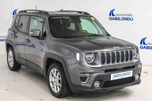 Jeep Renegade 1.0G 88kW Limited 4x2