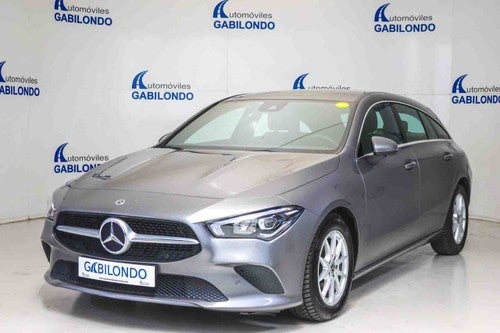 MERCEDES-BENZ Clase CLA 200 D DCT Shooting Brake