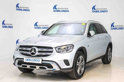 MERCEDES-BENZ Clase GLC 300 e 4MATIC