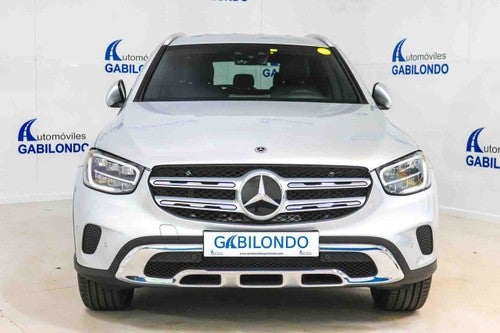 Mercedes Clase GLC GLC 300 e 4MATIC