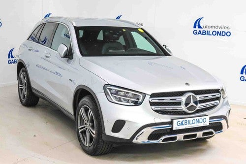 Mercedes Clase GLC GLC 300 e 4MATIC