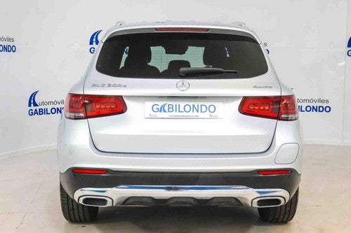 Mercedes Clase GLC GLC 300 e 4MATIC