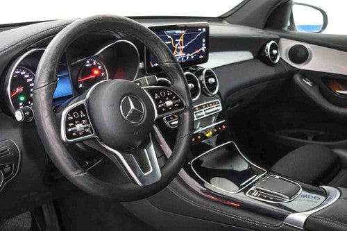 Mercedes Clase GLC GLC 300 e 4MATIC