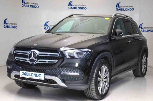 MERCEDES-BENZ Clase GLE 300d 4Matic Aut.