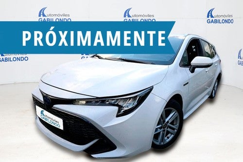 TOYOTA Corolla 1.8 125H ACTIVE TECH E-CVT TOU SPORT