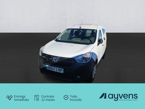 DACIA Dokker 1.6 Essential GLP 75kW