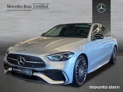 MERCEDES-BENZ Clase C 220d 9G-Tronic