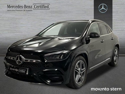 MERCEDES-BENZ Clase GLA 200d 8G-DCT