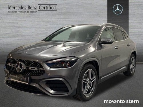 MERCEDES-BENZ Clase GLA 200d 8G-DCT