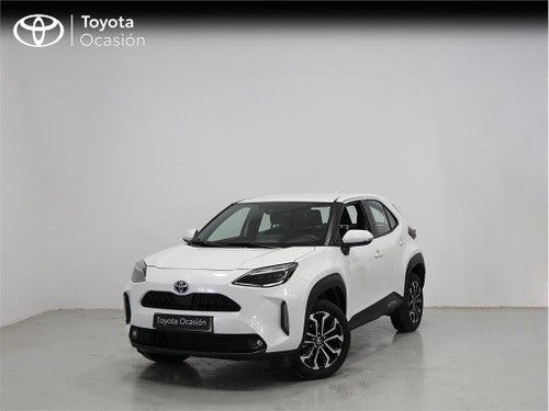 TOYOTA Yaris Cross 5 puertas Active Tech 120H e-CVT