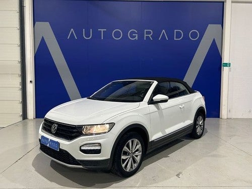 VOLKSWAGEN T-Roc Cabrio 1.0 TSI Style 81kW