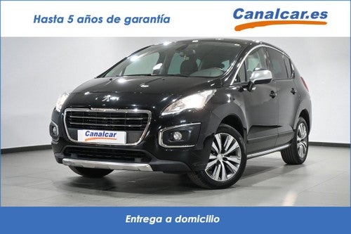 PEUGEOT 3008 1.6 BlueHDi Style 120