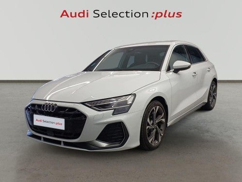 AUDI A3 Sportback 35 TFSI S line S tronic