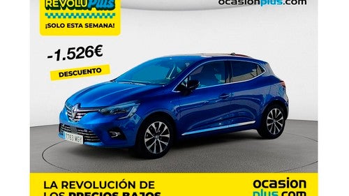 RENAULT Clio TCe Techno 103kW