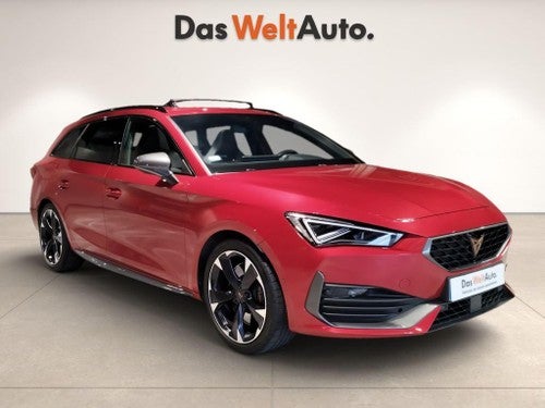 CUPRA León Sportstourer 2.0 TSI VZ DSG 180KW