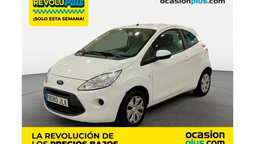 FORD Ka 1.20 Auto-S&S Trend+