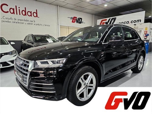 AUDI Q5 2.0TDI S line quattro-ultra S tronic 120kW