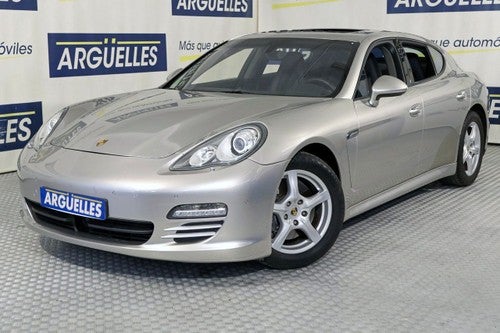 PORSCHE Panamera 4 300cv PDK