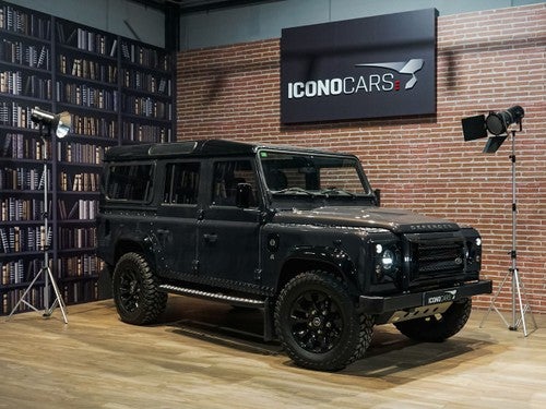 LAND-ROVER Defender 110 SW E