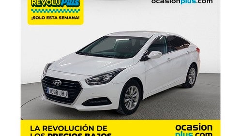 HYUNDAI i40 1.7CRDI Bluedrive Klass