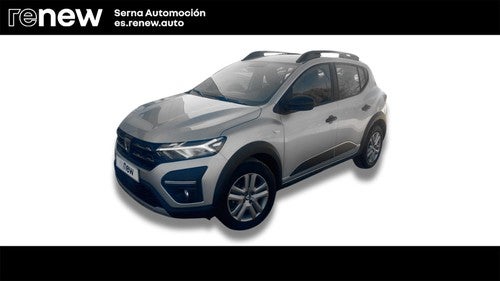 DACIA Sandero Stepway TCe Essential 67kW