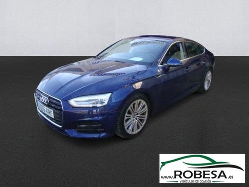 AUDI A5 Sportback 40 TDI quattro Sport S tronic 140kW