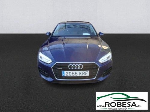 AUDI A5 Sportback Sportback   2.0 TDI quattro S tronic  190cv