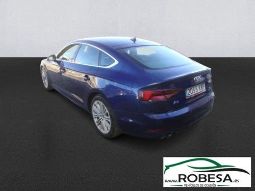 AUDI A5 Sportback Sportback   2.0 TDI quattro S tronic  190cv