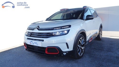 CITROEN C5 Aircross BHDI SHINE