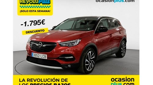 OPEL Grandland X 2.0CDTi S&S Ultimate AT8 180