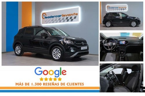 Volkswagen T-Cross 1.0 TSI ADVANCE 110CV