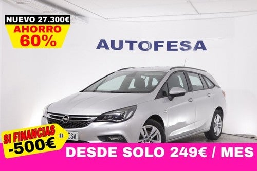 OPEL Astra 1.6 CDTI SELECTIVE 110cv 5P # IVA DEDUCIBLE