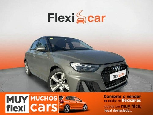 AUDI A1 citycarver 30 TFSI 85kW (116CV) S tronic