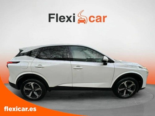 Nissan Qashqai DIG-T 116kW Xtronic N-Style