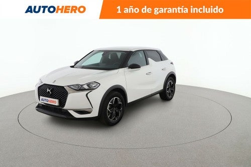 DS DS3 Crossback 3 1.5 Blue-HDi So Chic