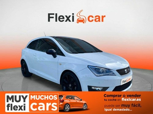 SEAT Ibiza 1.4 TDI 105cv FR