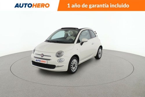 FIAT 500 500C 1.2 Lounge