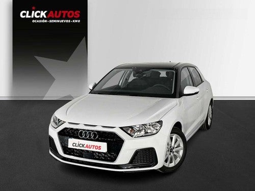 AUDI A1 Sportback 1.0 TFSI 95CV 25 Advanced