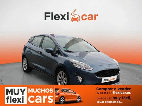 FORD Fiesta 1.1 Ti-VCT Limited Edition