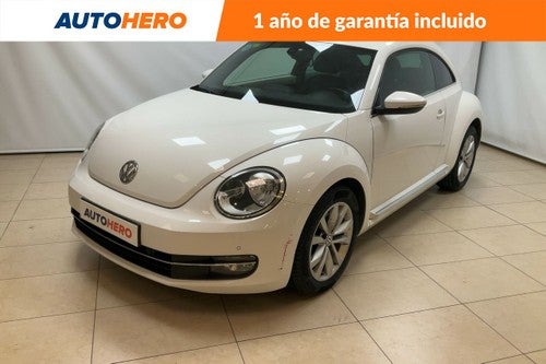 VOLKSWAGEN Beetle 1.4 TSI Design 160