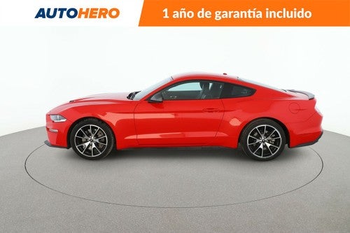 Ford Mustang 2.3 EcoBoost Fastback