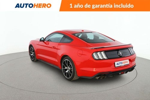 Ford Mustang 2.3 EcoBoost Fastback