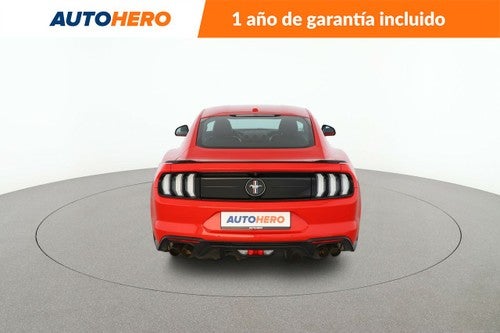 Ford Mustang 2.3 EcoBoost Fastback