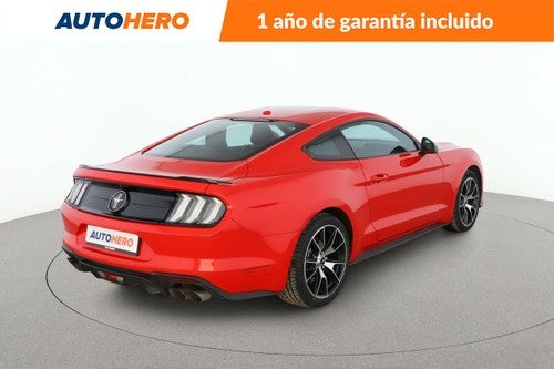 Ford Mustang 2.3 EcoBoost Fastback