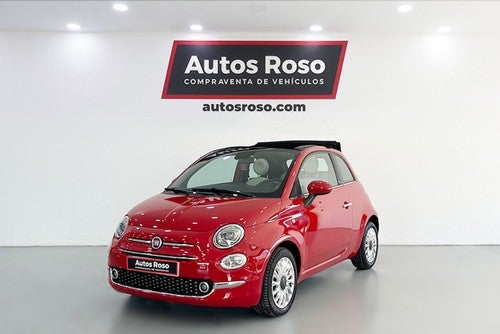 FIAT 500 C Dolcevita 1.0 Hybrid 51KW (70 CV)