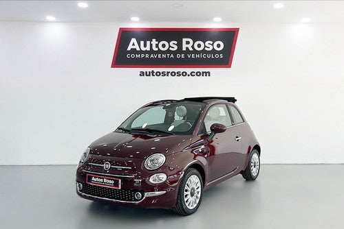 FIAT 500 C Dolcevita 1.0 Hybrid 51KW (70 CV)