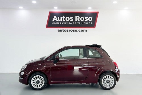 FIAT 500 C Dolcevita 1.0 Hybrid 51KW (70 CV)